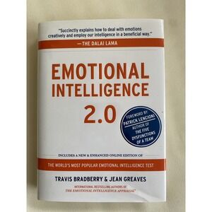 Emotional Intelligence 2.0: With Access Code by Greaves, Jean; Bradberry, Travis